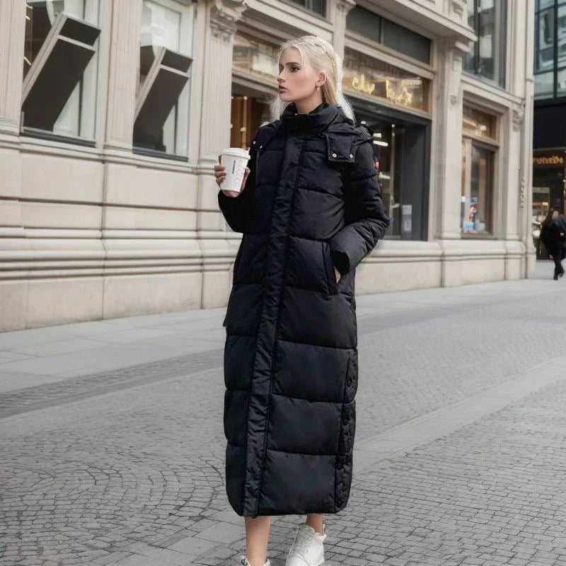 WW | Oversized Winter Coat
