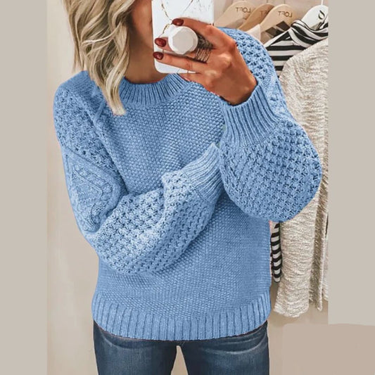 WW | Soft knit sweater