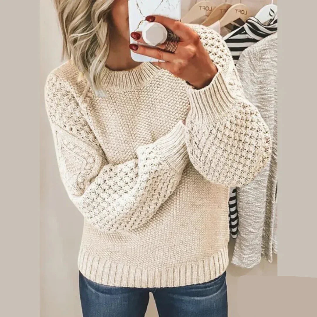 WW | Classic Wool Sweater