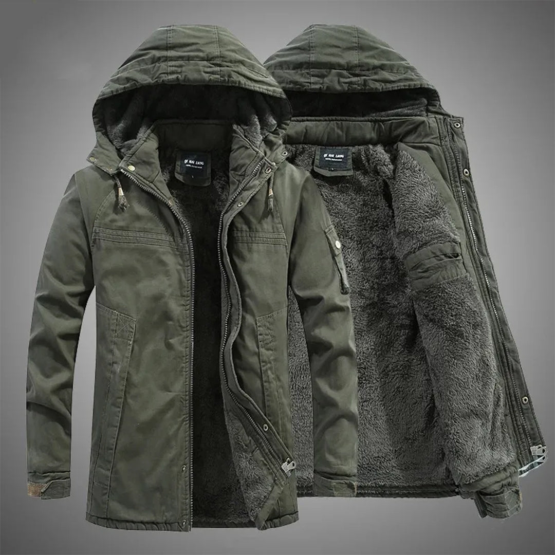 WW | Bequemes Fleece-Jacke