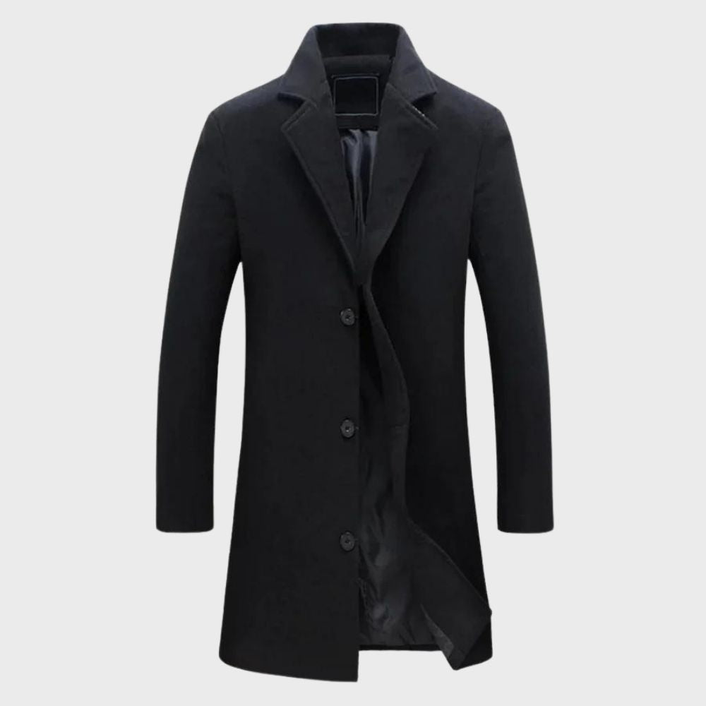 WW | Premium Long Winter Jacket for Men