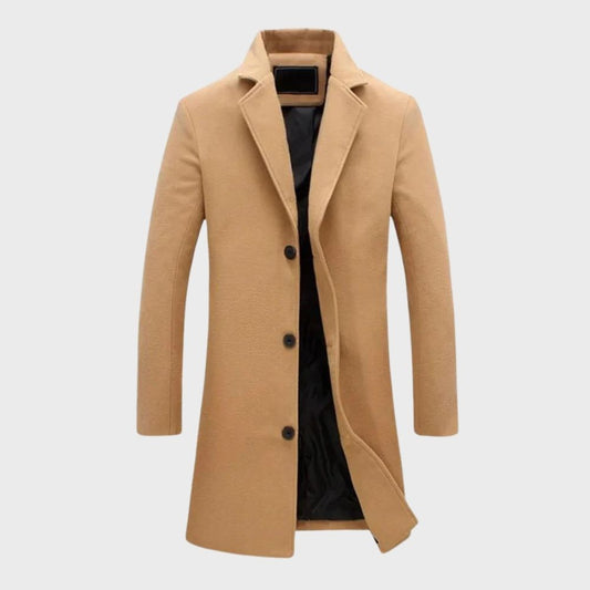 WW | Premium Long Winter Jacket for Men