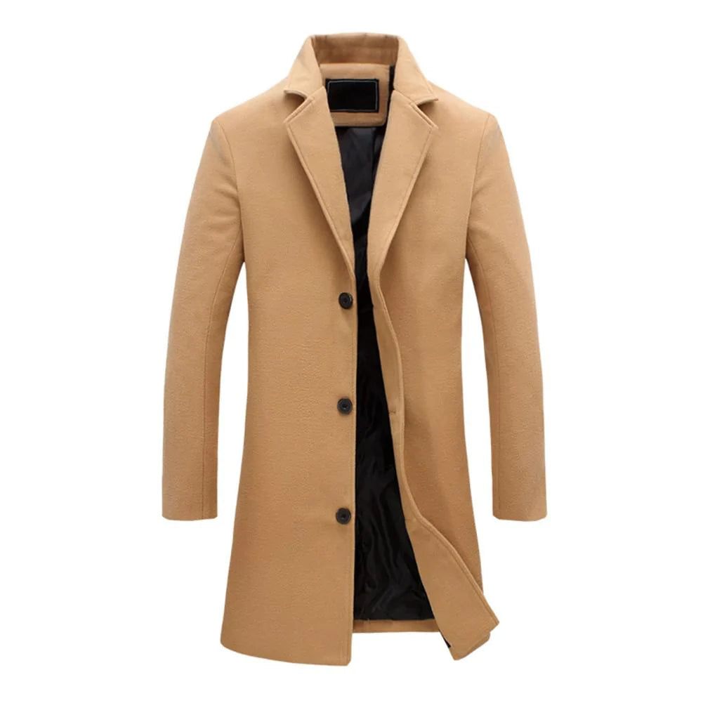 WW | Modern Elegant Winter Jacket For Men