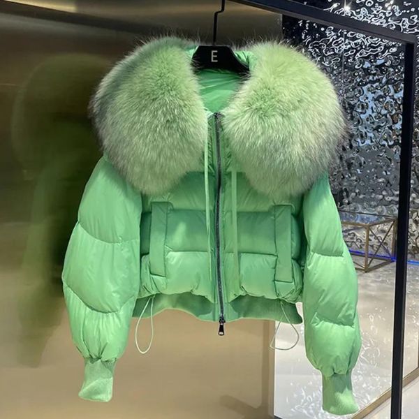 WW | Thick women's winter jacket