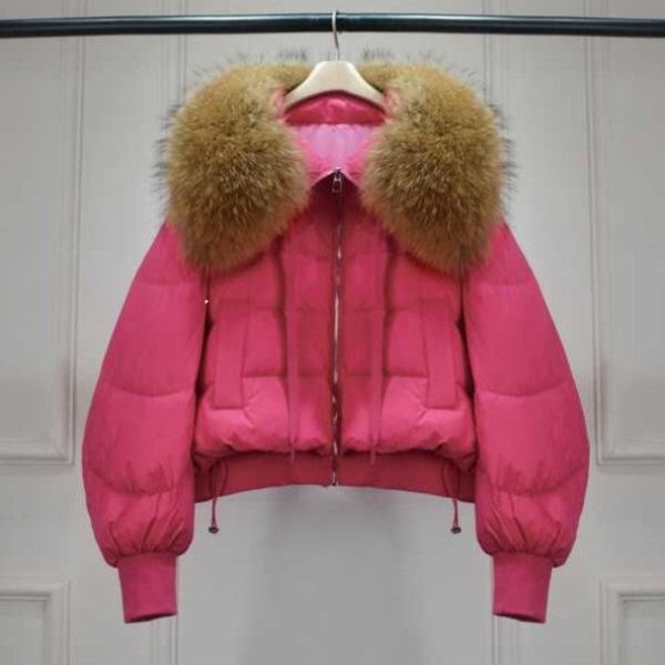 WW | Thick women's winter jacket