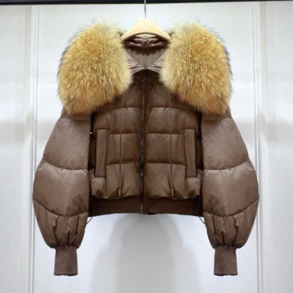 WW | Thick women's winter jacket