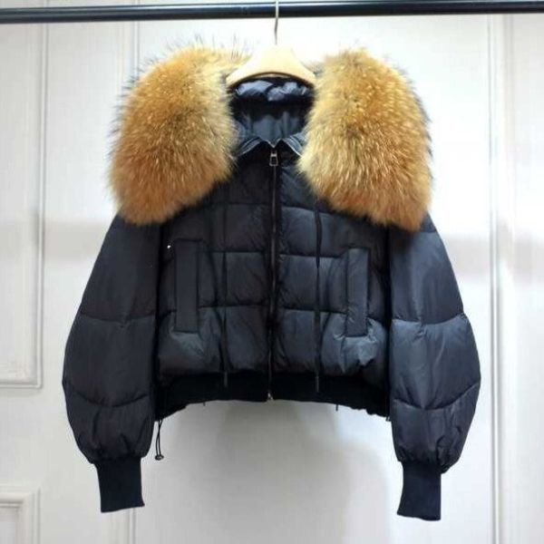 WW | Thick women's winter jacket