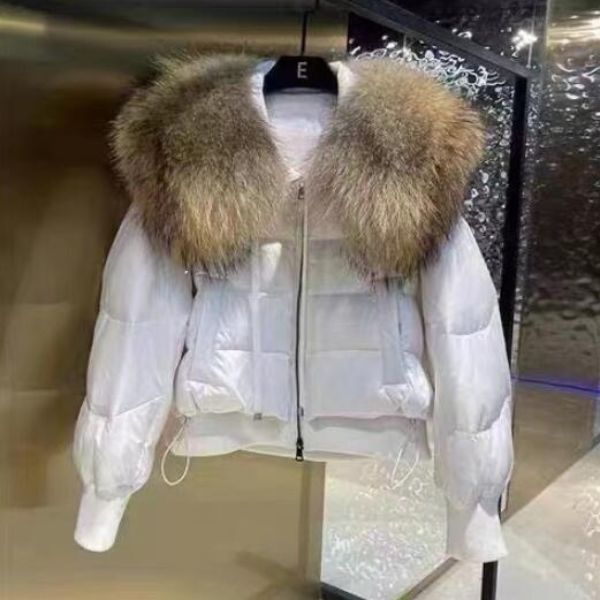 WW | Thick women's winter jacket