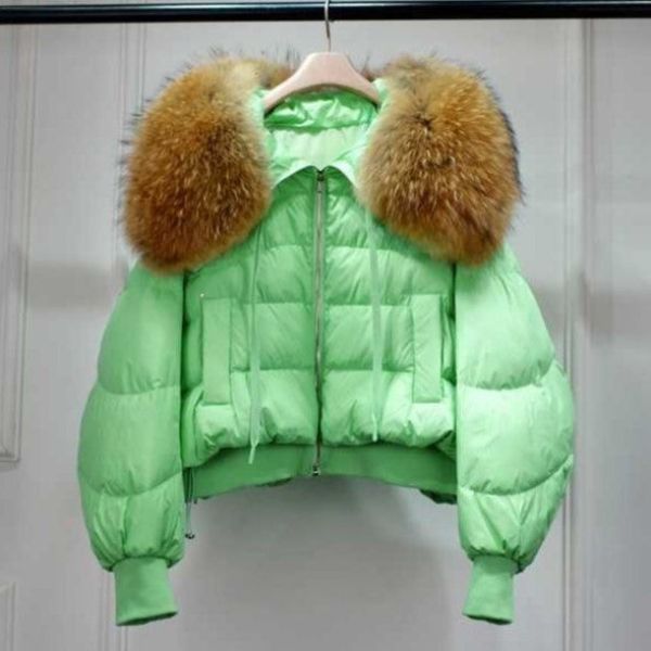 WW | Thick women's winter jacket