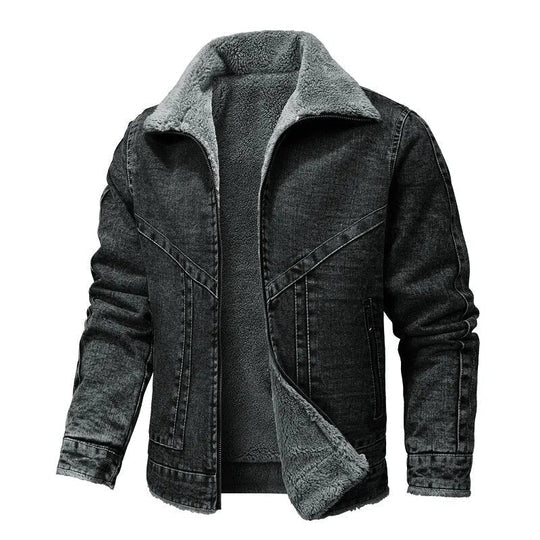 WW | Men's Winter Biker Jacket