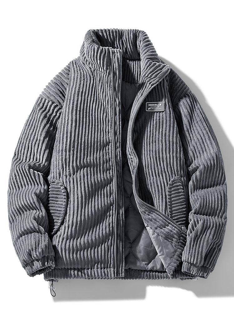 WW | Klassische Cordjacke für Männer