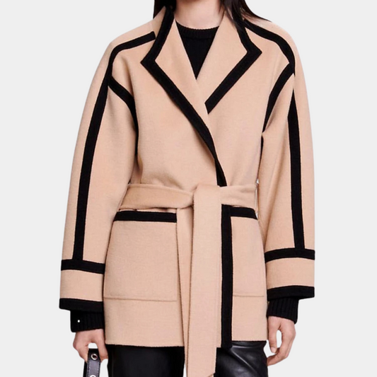 WW | Warmer Mantel für Frauen für Kühle Tage