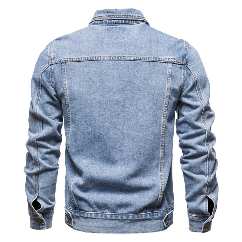 WW | Classic Casual Denim Jacket