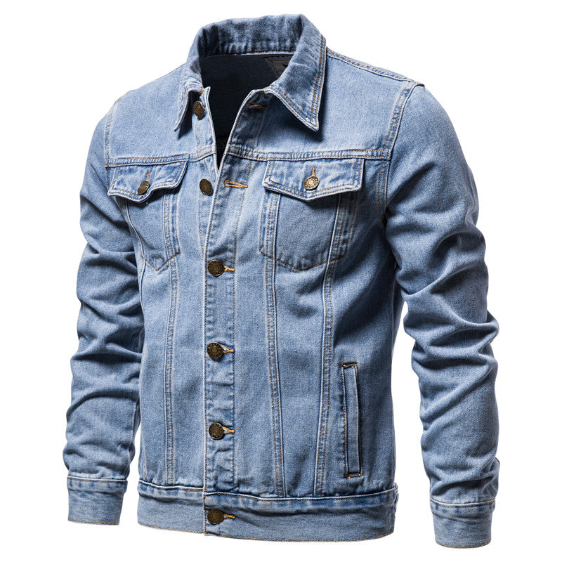 WW | Classic Casual Denim Jacket