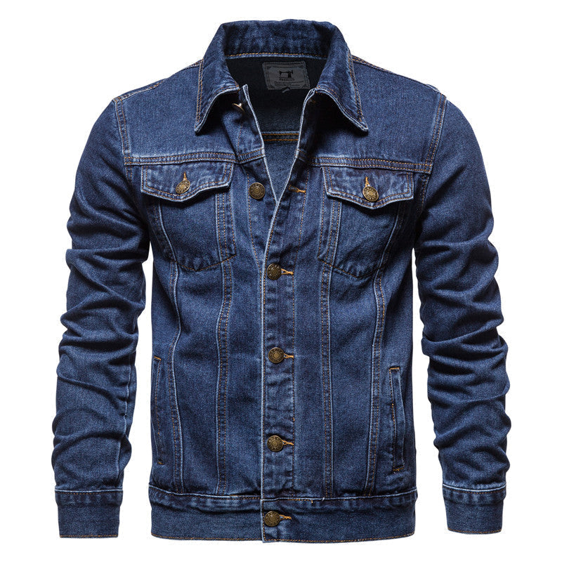 WW | Classic Casual Denim Jacket