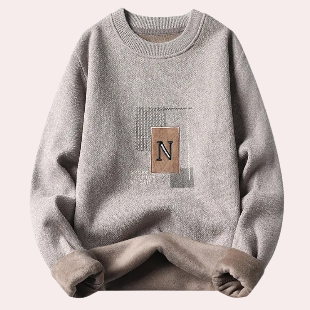 WW | Stilvolles Herrenpullover