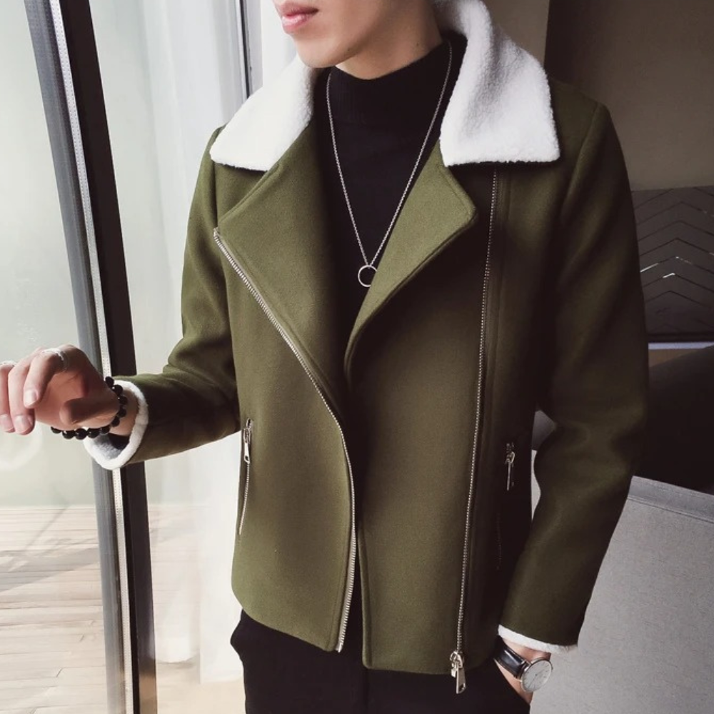 WW | Warm jacket for men
