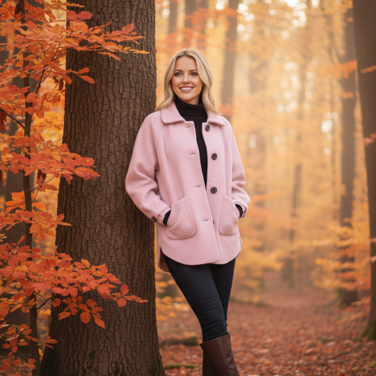 WW | Moderne und elegante Blazerjacke für Damen