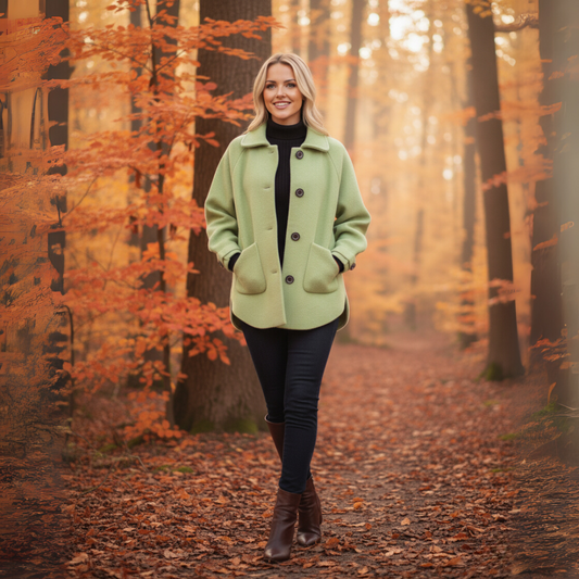 WW | Modern and Elegant Blazer Jacket for Women