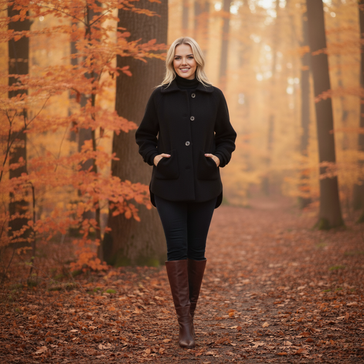 WW | Moderne und elegante Blazerjacke für Damen