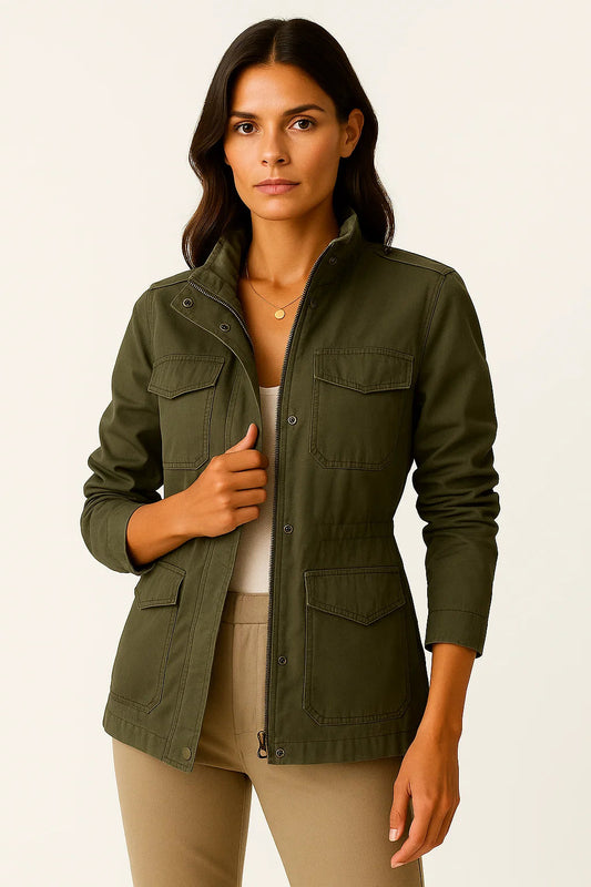 WW | Stylische Leichte Jacke