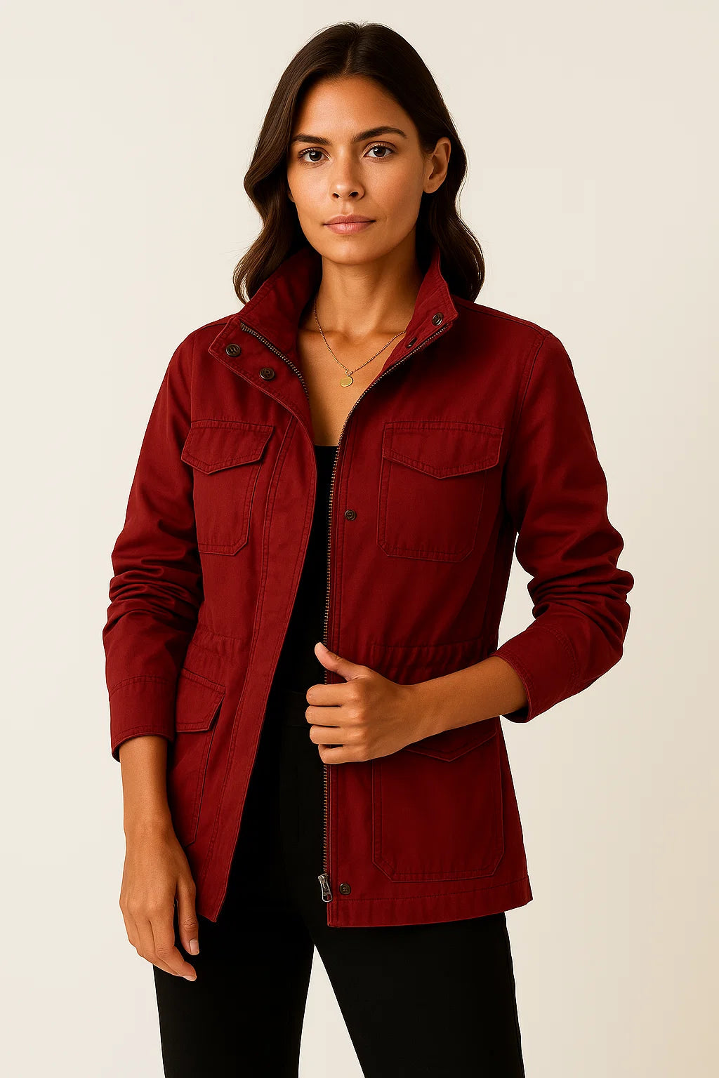 WW | Stylish Lightweight Jacket