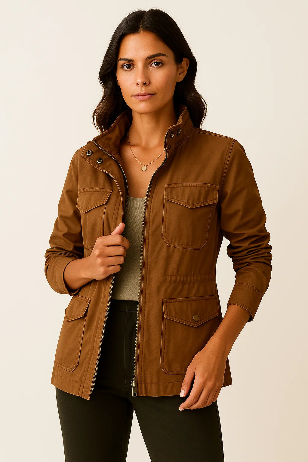 WW | Stylish Lightweight Jacket
