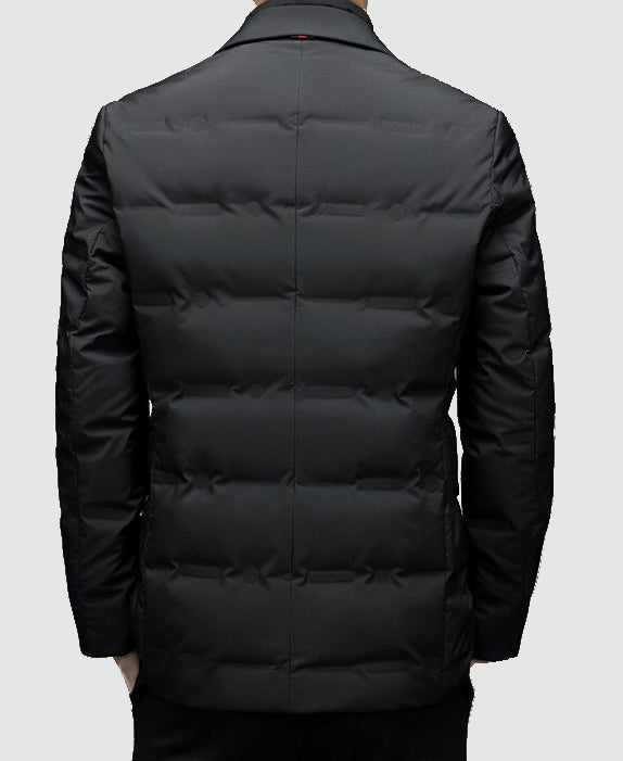 WW | Steppblazer - Eleganter Business Winterjacke für Büro & Freizeit