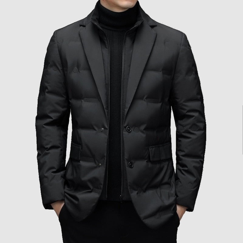 WW | Men's Parka Jacket