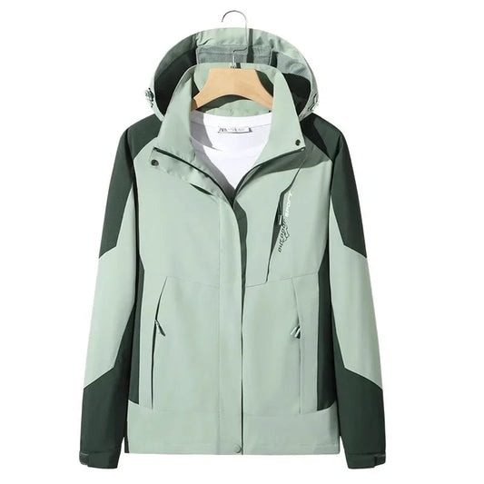 WW | Sportliche Unisex Skijacke