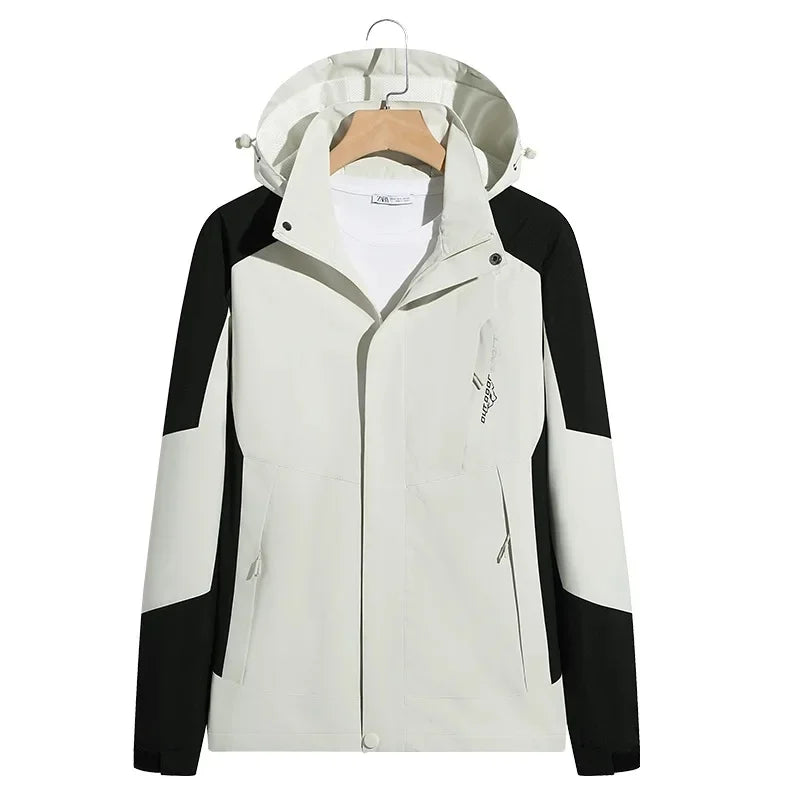 WW | Sportliche Unisex Skijacke