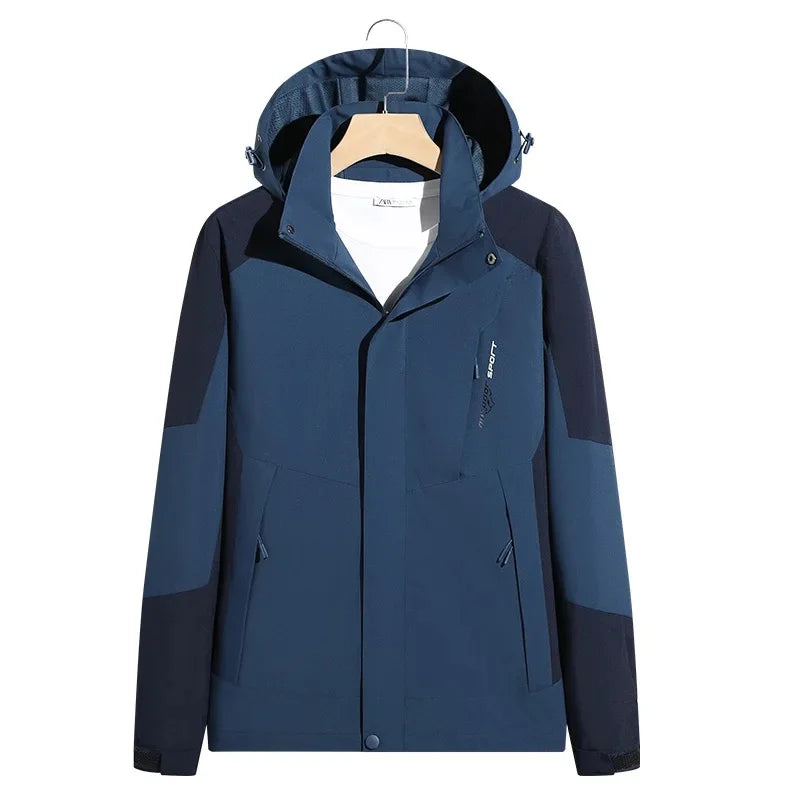 WW | Sportliche Unisex Skijacke