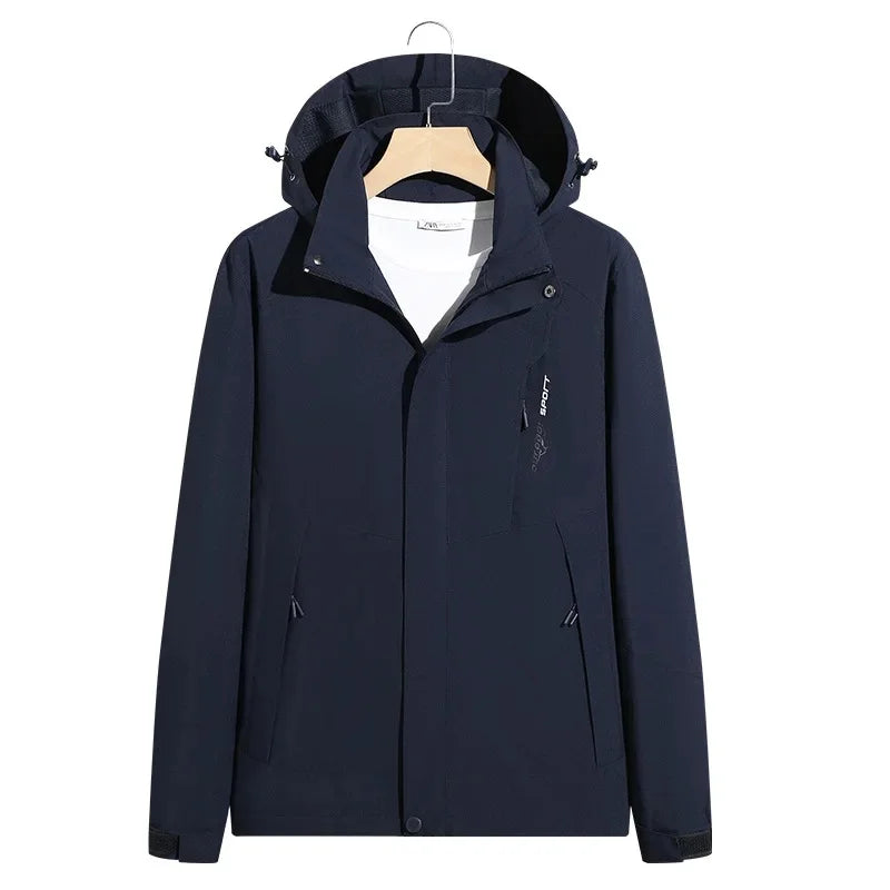 WW | Sportliche Unisex Skijacke