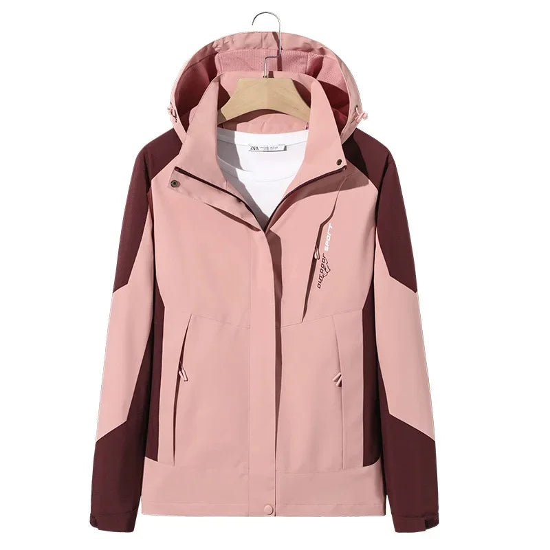 WW | Sportliche Unisex Skijacke