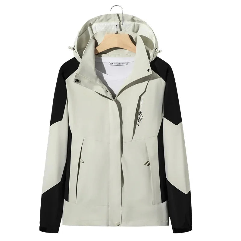 WW | Sportliche Unisex Skijacke