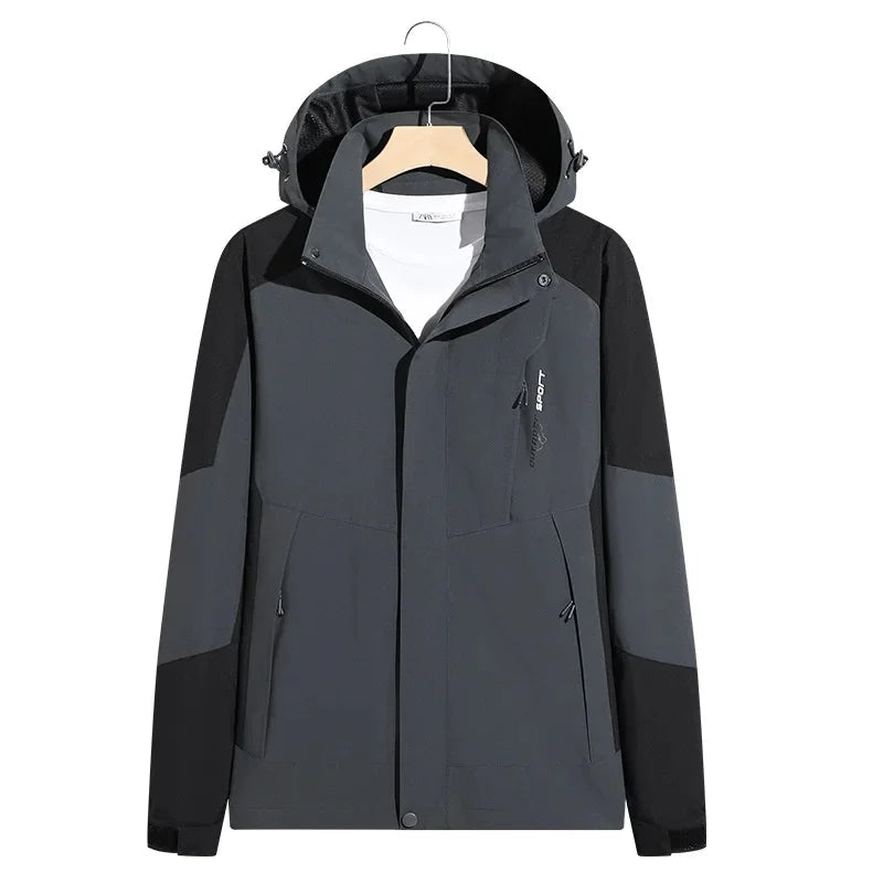WW | Sportliche Unisex Skijacke
