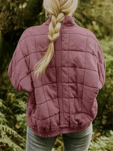 WW | Plus Size Padded Women's Jacket
