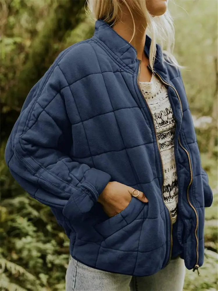 WW | Plus Size Padded Women's Jacket
