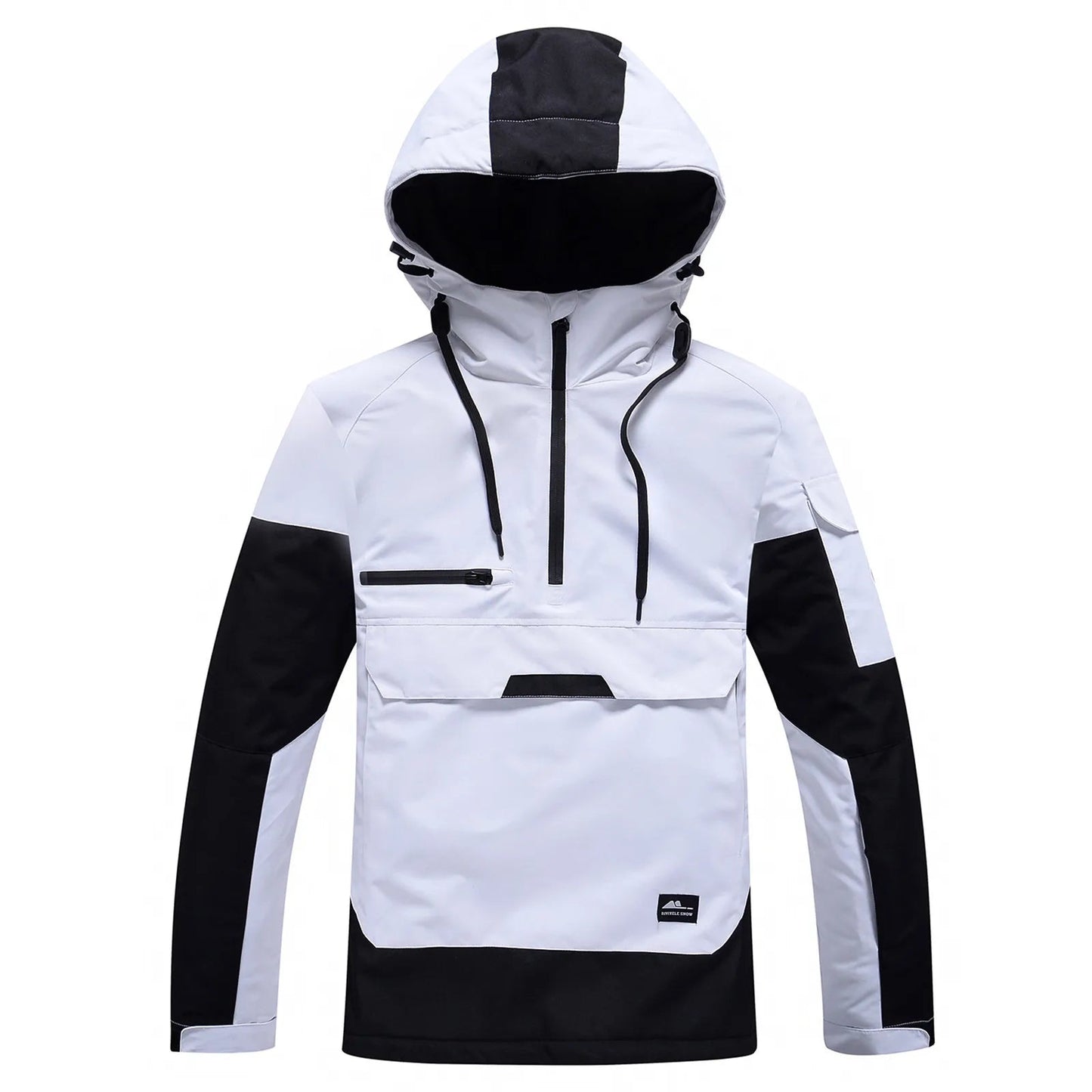 WW | Unisex Winter Jacket with Hood