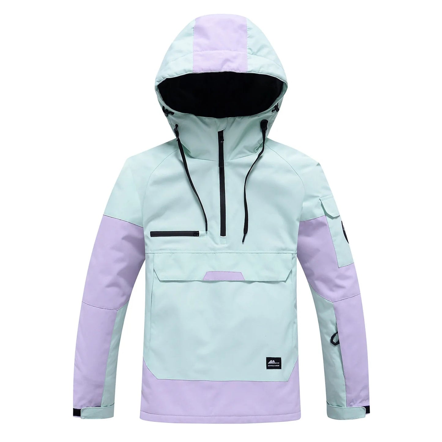 WW | Unisex Winter Jacket with Hood