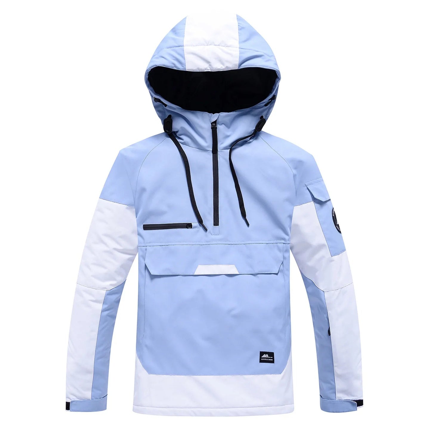 WW | Unisex Winter Jacket with Hood