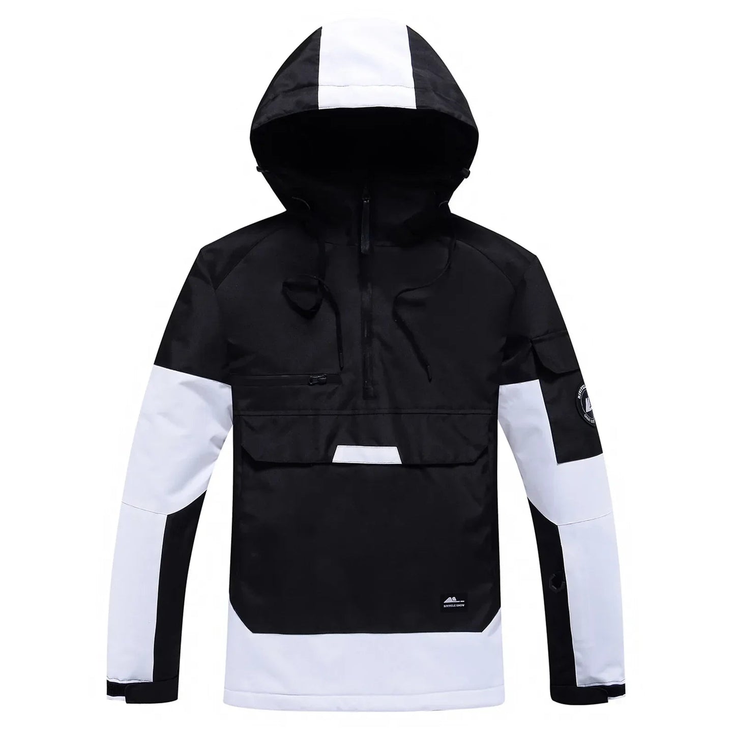 WW | Unisex Winter Jacket with Hood