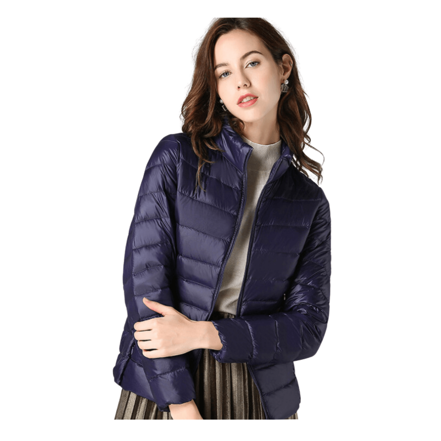 WW | Ultralight Waterproof Jacket for Women