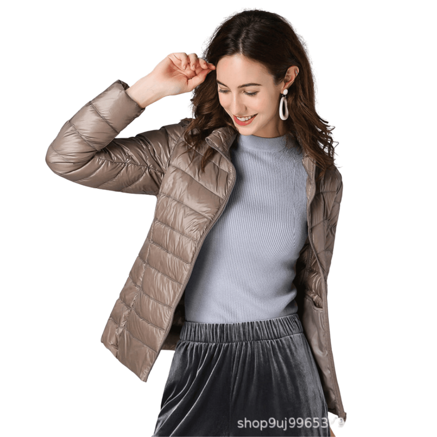 WW | Ultralight Waterproof Jacket for Women