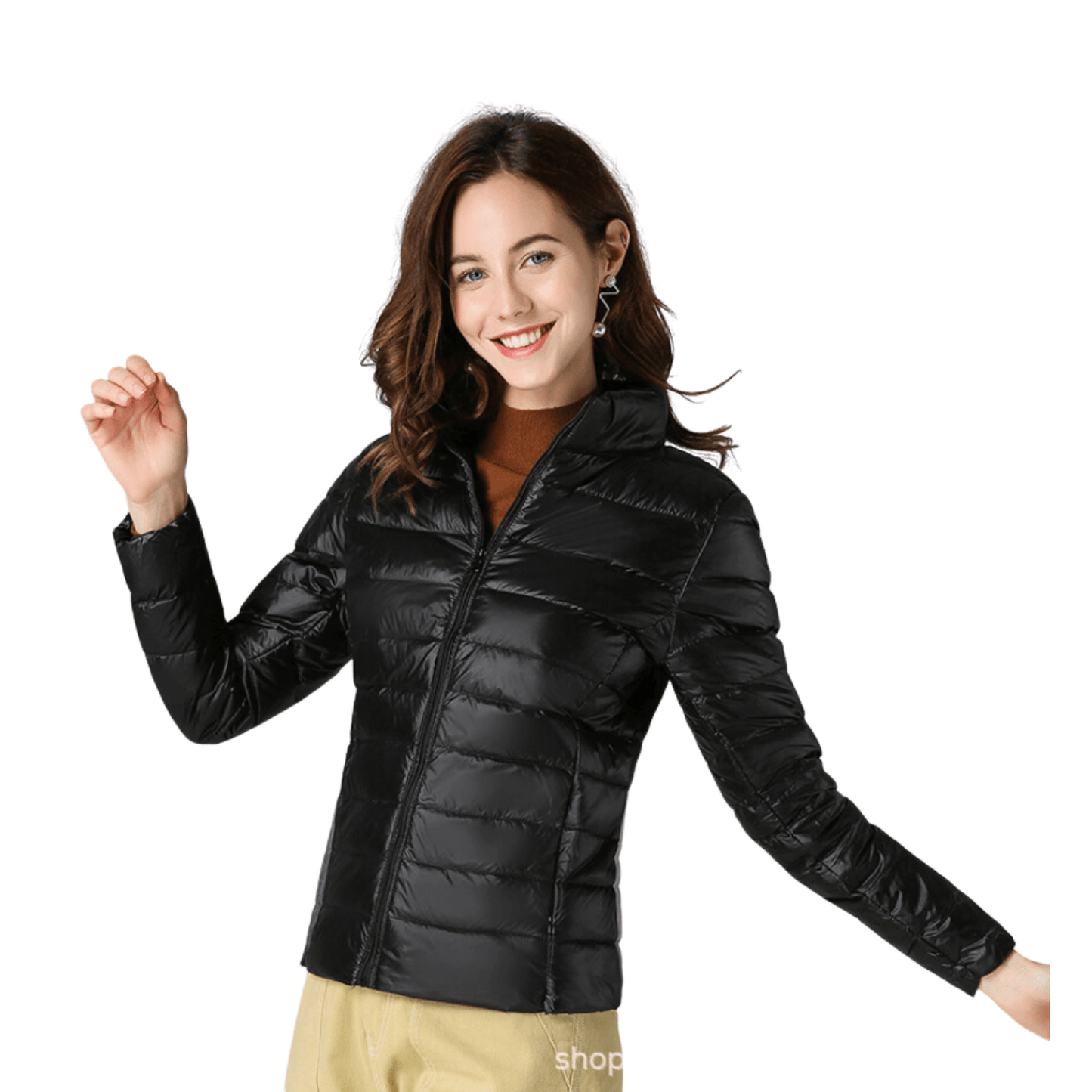 WW | Ultralight Waterproof Jacket for Women
