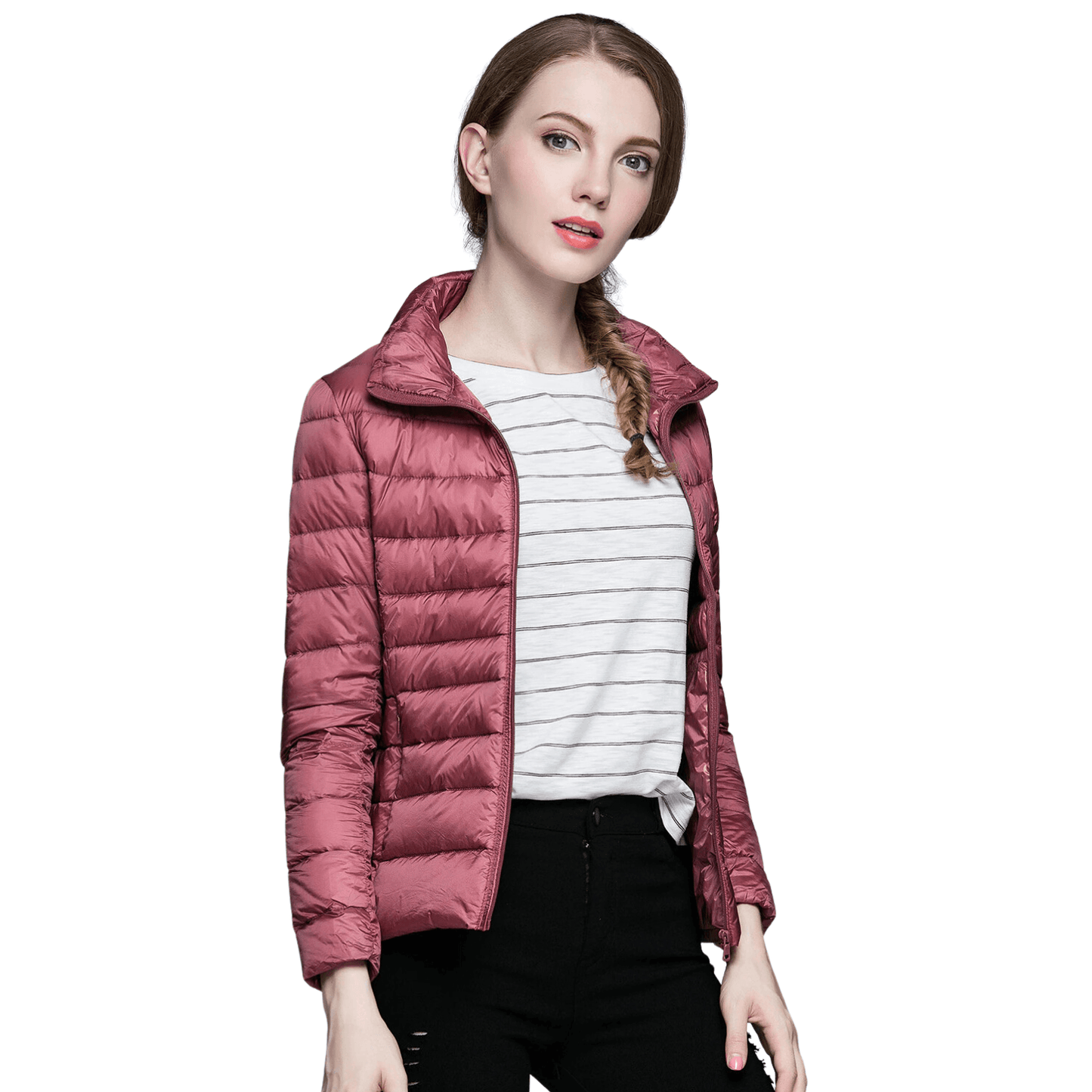 WW | Ultralight Waterproof Jacket for Women