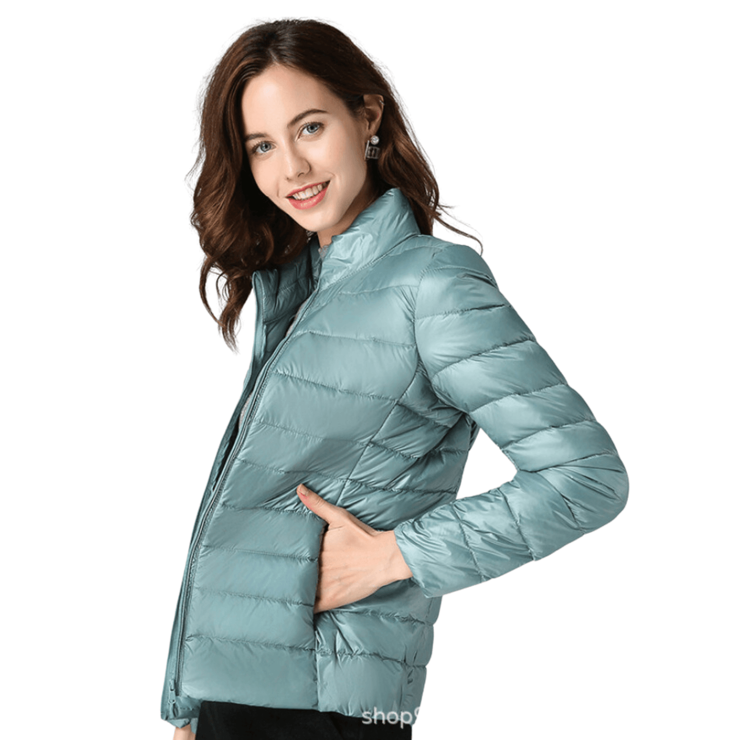 WW | Ultralight Waterproof Jacket for Women