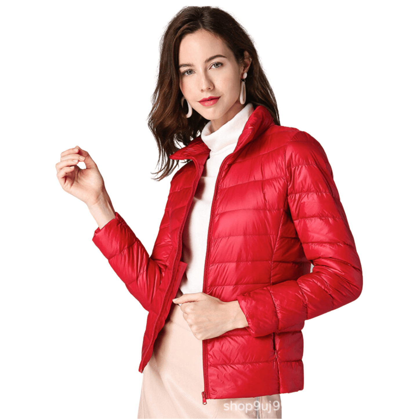 WW | Ultralight Waterproof Jacket for Women