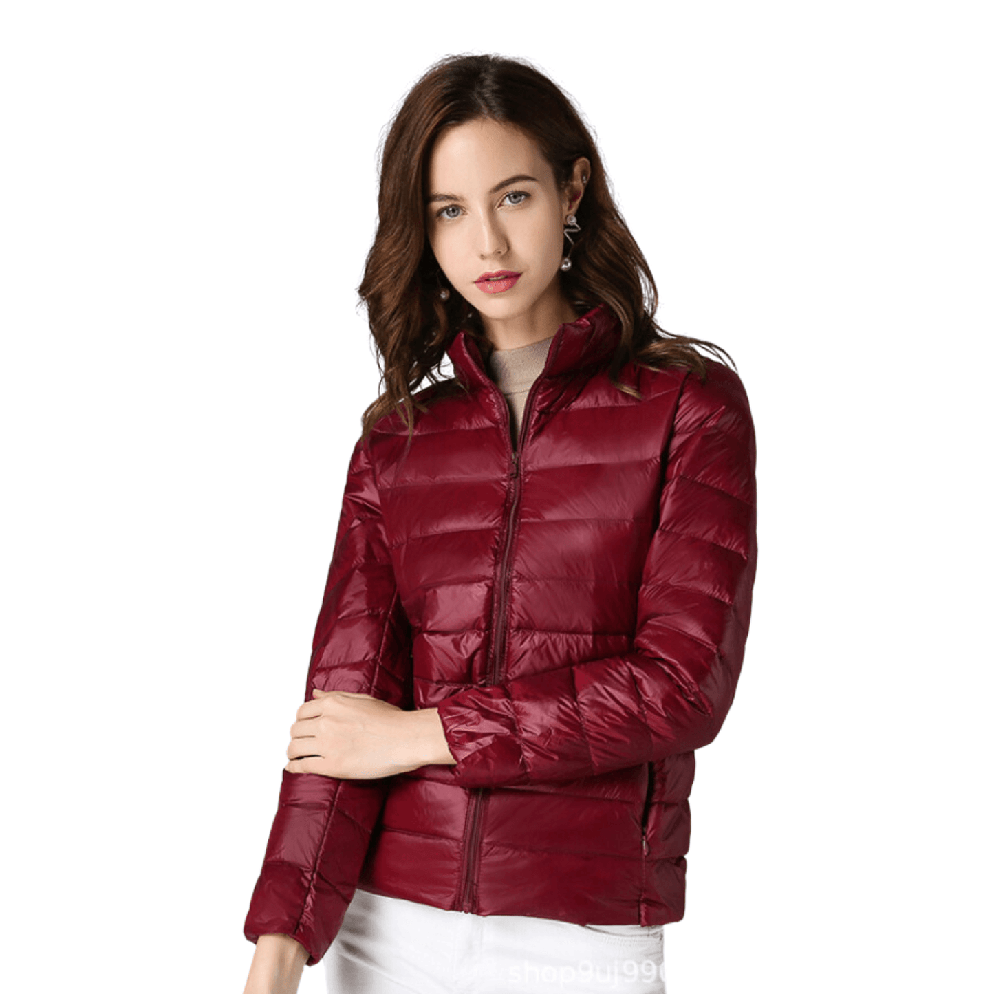 WW | Ultralight Waterproof Jacket for Women