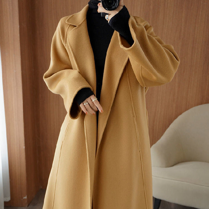 WW | Bequemer und warmer Mantel